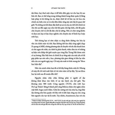 Sách - Cỗ Máy Tri Thức - Tính Phi Lý Đã Tạo Nên Khoa Học Hiện Đại Như Thế Nào - Tân Việt Books