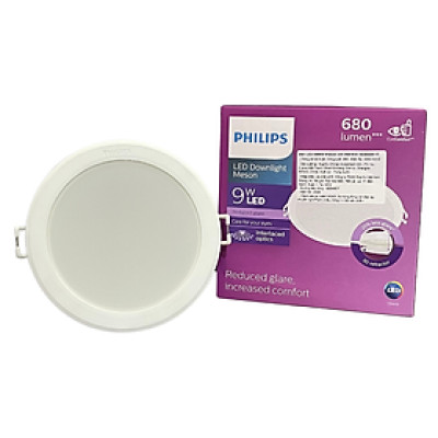 Đèn Downlight âm trần Meson IO Gen 2 (5.5W, 7W, 9W, 13W) Philips