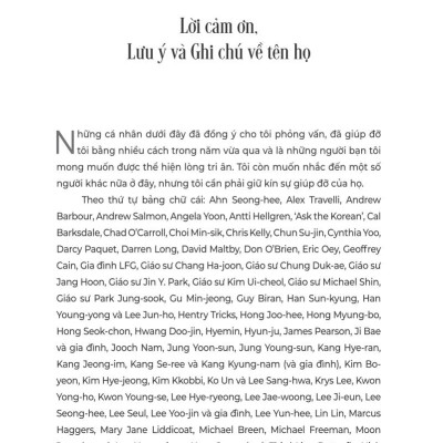 Hàn Quốc - Quốc Gia Gây Sững Sờ