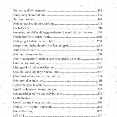 Sách - Xa một chút hơn một triệu năm ánh sáng (Nhã Nam HCM)