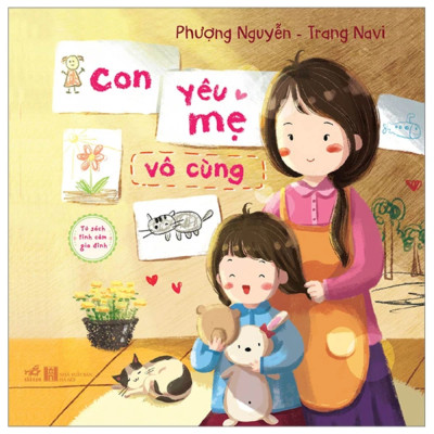 Combo 2 cuốn "Tủ sách tình cảm gia đình"