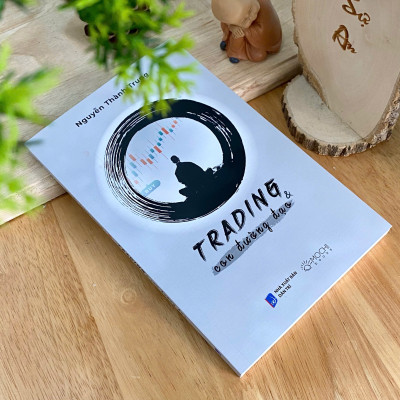 COMBO 2 cuốn: Bí kíp cửu kiếm Trading + Trading & con đường đạo