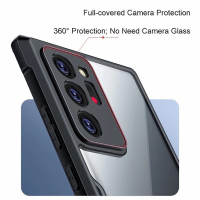 Ốp lưng Xundd dành cho Samsung Galaxy S22 Ultra - S21 Ultra - S20 Ultra S10 Plus Note 10 Plus Note 9 8 Note 20 ultra S21 Fe S20 Fe Plus - Hàng nhập khẩu