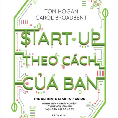 Combo 2 cuốn sách: Start-up theo cách của bạn + Trở về nhà