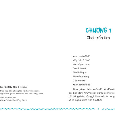 Tủ Sách Tuổi Thần Tiên - Ở Một Nơi Có Rất Nhiều Rồng