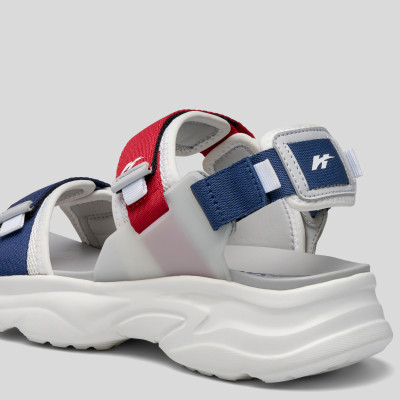 Sandals Thể Thao Nữ Biti’s Hunter X Dune – Festive Edition 2K24 HEW001300TRG (Trắng)