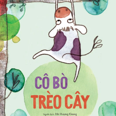 Cô Bò Trèo Cây