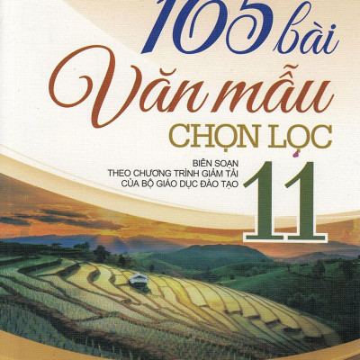 165 Bài Văn Mẫu Chọn Lọc Lớp 11
