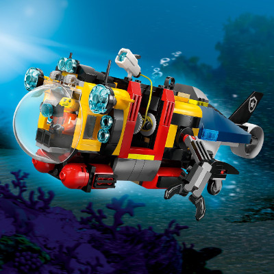 LEGO CITY 60462 Đồ Chơi Lắp Ráp Máy Bay Trực Thăng, Xe Cứu Hỏa (874 chi tiết)