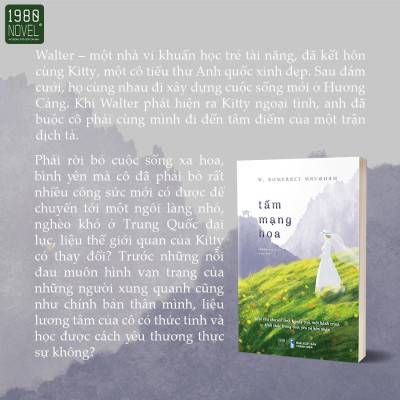 Tấm Mạng Hoa