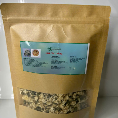 Trà hoa cúc trắng - Trà bạch cúc 200g