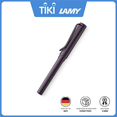 Bút Bi Nước Lamy Violet Blackberry - 3D8