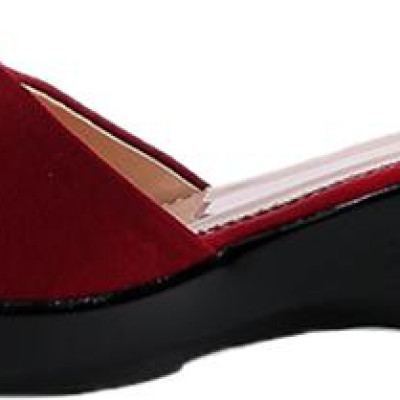 Dép Nữ Thời Trang Huy Hoàng HT7934 - Đỏ