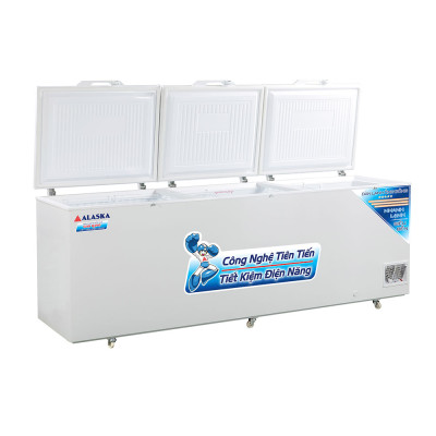 Tủ Đông Alaska HB-1100C (742L) - Hàng chính hãng