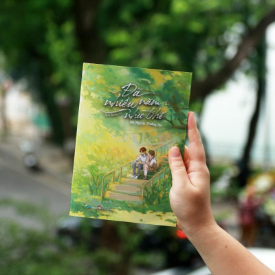 Sách - Đã Nhiều Năm Như Thế - Tập 1 - Bát Nguyệt Trường An - AZ Việt Nam