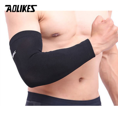 Ống tay bảo vệ khuỷu tay cánh tay AOLIKES 7146 chống nắng chống tia uv sport arm sleeve