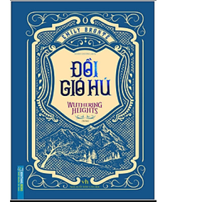 Đồi gió hú (bìa cứng) - tái bản