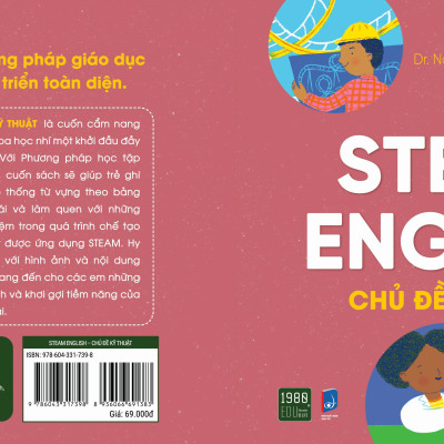 Steam English - Chủ đề Kỹ thuật
