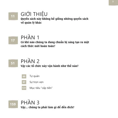 Tái Tạo Tổ Chức: Phá Vỡ Rào Cản, Thổi Bùng Sinh Khí