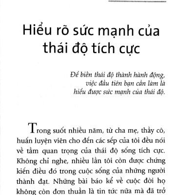 Thay Thái Độ, Đổi Cuộc Đời 3 (Tái bản 2022)_FN