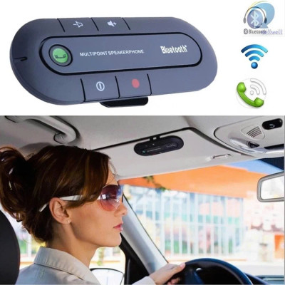 Thiết Bị Bluetoo Không Dây Đàm Thoại Rảnh Tay, Lái Xe An Toàn Gắn Tấm Che Nắng Ô Tô, ĐÈN TRANG TRÍ , ĐỒNG HỒ TREO TƯỜNG 
