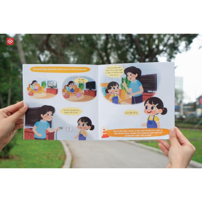 Sách - Bé Giỏi Như Chú Lính Cứu Hỏa - Giáo Dục Kỹ Năng Cho Trẻ 0 - 6 Tuổi - Combo 2 Chủ Đề - Đinh Tị Books