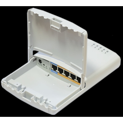 Cân bằng tải PowerBox Mikrotik RB750P-PBr2 - Hàng nhập khẩu