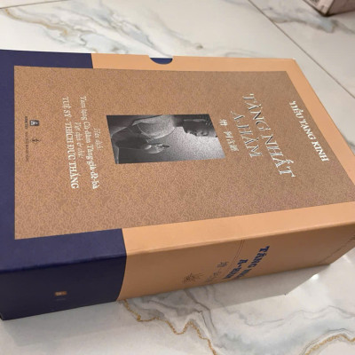 Sách - Tăng Nhất A - Hàm (Bộ 4 Quyển, Bìa Mềm)