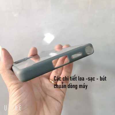 Ốp lưng SS S25 Ultra - S24 Ultra LIKGUS lưng trong hỗ trợ sạc không dây, chống sốc, chống bẫn AKZ (hàng chính hãng)