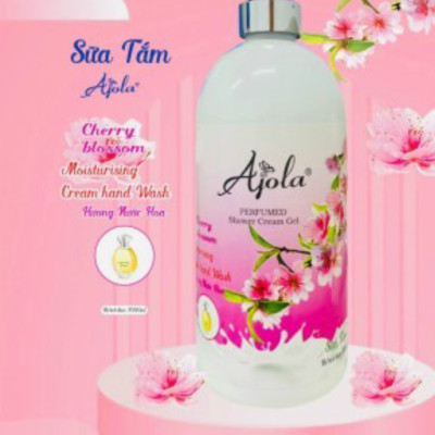 Đồ dùng nhà tắm -Chai sữa tắm 1000ml hương nước hoa cao cấp kèm chai xả vải khô 100ml , làm sạch cơ thể  giúp nuôi dưỡng và bảo vệ làn da