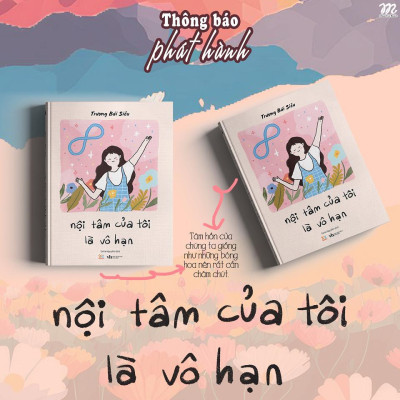 Sách - Nội Tâm Của Tôi Là Vô Hạn - AZ Việt Nam