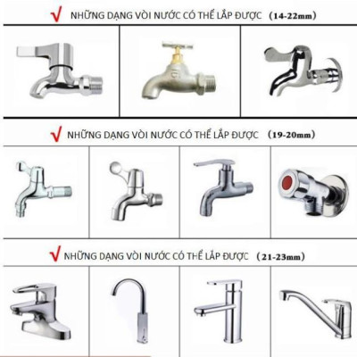  Bộ dây vòi xịt nước rửa xe, tưới cây . tăng áp 3 lần, loại 7m, 10m 206236 đầu đồng, đai, + tặng đai