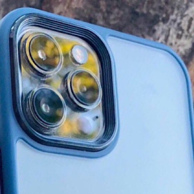 Ốp lưng cho iPhone 13 Pro Max hiệu Likgus Defend Bumper nhám chống vân tay - Hàng nhập khẩu