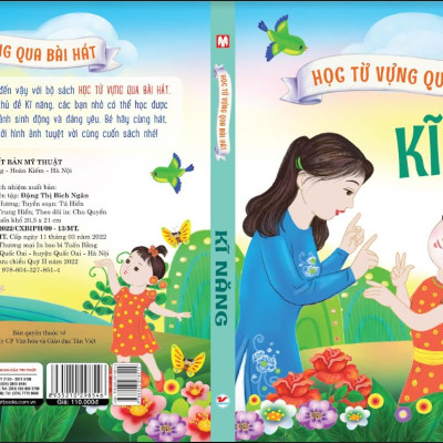 Học Từ Vựng Qua Bài Hát - Kĩ Năng