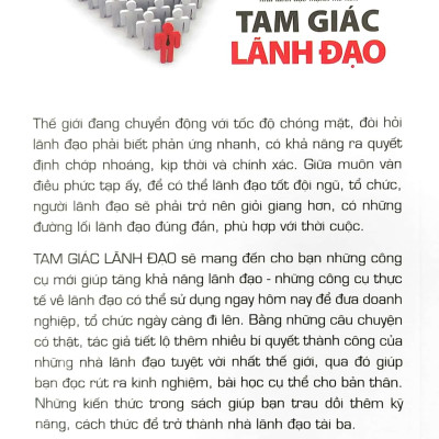 Tam Giác Lãnh Đạo - The Leadership Triangle