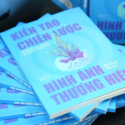 SÁNH TỔNG HỢP CÁC CÁCH - KIẾN TẠO CHIẾN LƯỢC HÌNH ẢNH THƯƠNG HIỆU