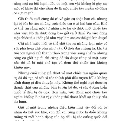 Văn Học Cổ Điển - Đông A Classic - Hai Vạn Dặm Dưới Biển