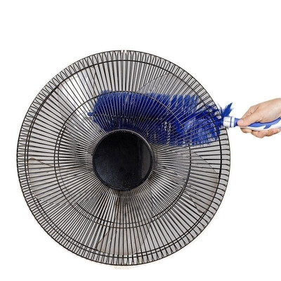 Chổi cọ vệ sinh quạt - Chổi phủi bụi đa năng chổi cọ đa năng