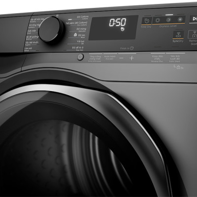 Máy sấy bơm nhiệt Electrolux UltimateCare 9 kg EDH903R7SC - HÀNG CHÍNH HÃNG - CHỈ GIAO HCM