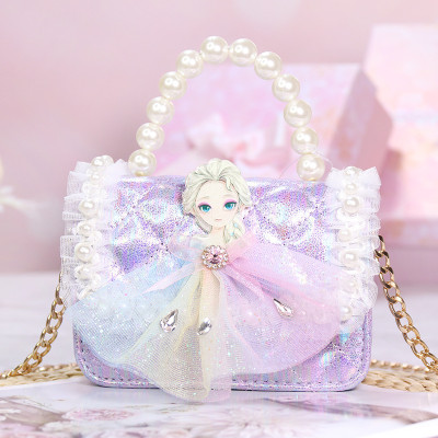 Túi đeo chéo cho bé gái phong cách dễ thương – BEE GEE DCTE1038