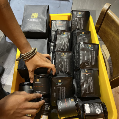 Hũ Cà Phê Authenticity Son La 100g