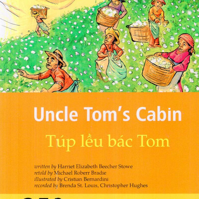 Happy Reader - Túp Lều Bác Tom (CD)