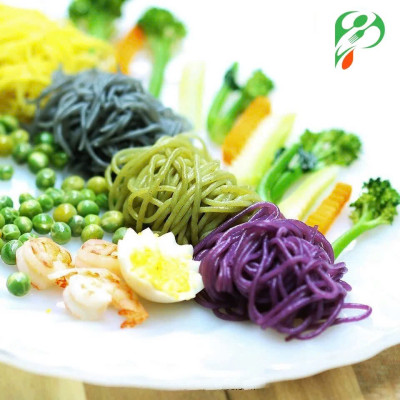 Bún Chùm Ngây 100% Hữu Cơ Giảm Cân Ăn Kiêng Thực Dưỡng Eat Clean Siêu Ngon Lý Tưởng Organic 500g