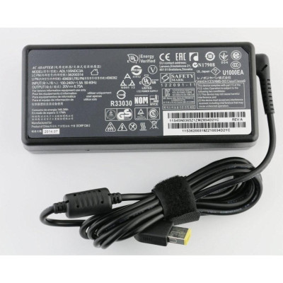 Sạc Tương Thích Cho Laptop Lenovo Legion Y530-15Ich - Hàng Nhập Khẩu New Seal TEEMO PC TEAC1126