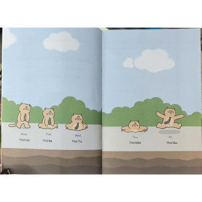 Sách - Năm Tháng Đằng Đẵng, Chẳng Có Ngày Nào Thích Hợp Đi Làm - Văn Phòng Động Vật - Nhã Nam