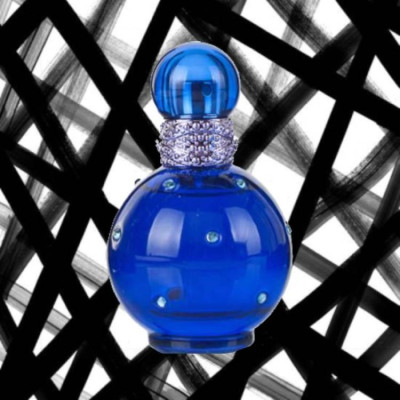 Tinh dầu nước hoa dạng xịt Midnight Fantasy Britney Spears 10ml (Mùi nữ)