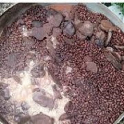 COMBO HAI HỘP HÀ THỦ Ô ĐỎ MẸ KEN-Loại có thành phần đậu đen giảm nóng trong, 2 hộp 1 ký 