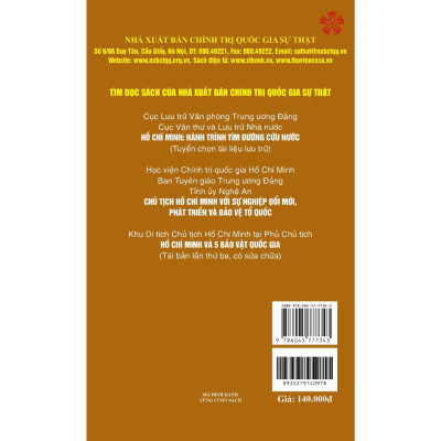 Hồ Chí Minh - Người mang lại ánh sáng (Tập 1)