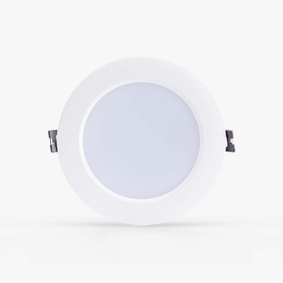 Đèn LED âm trần Downlight Rạng Đông Model: AT04 90/8W lỗ khoét 90mm 8W, 10W chất lượng ánh sáng cao, tăng khả năng nhận diện màu sắc.