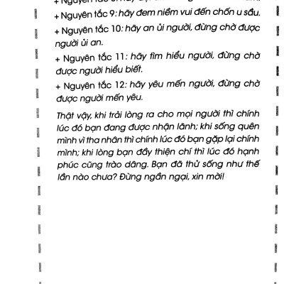 500 Câu Chuyện Đạo Đức - Tình Thân Ái